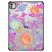iPad Pro 11-inch (M4) iPad Impact Case Space Garden