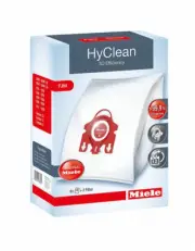Miele HyClean 3D Efficiency FJM Synthetic Vacuum Cleaner Bags (FJM)