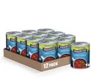 Progresso Vegetable Classics Hearty Tomato Soup Gluten Free 19 oz. Pack of 12