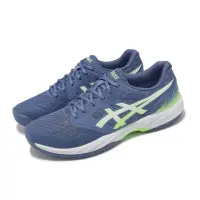 在飛比找momo購物網優惠-【asics 亞瑟士】羽球鞋 GEL-COURT HUNTE