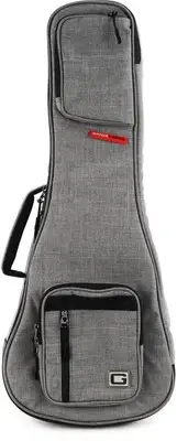 Gator GT-UKE-TEN-GRY Transit Series Tenor Ukulele Gig Bag - Grey