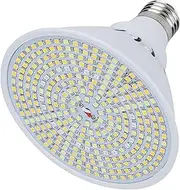 E27 10W 290LED Chip Plants Growing Light 660nm Red Light Garden Greenhouse Hydroponics 85V 265V