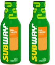 Subway Baja Chipotle Sauce - 16 fl oz - 2 Pack