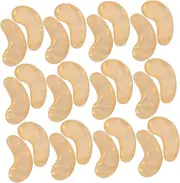 96 Pcs Eye Patch Eye Gel Mask Nursing under Eye Mask Eye Pads Gold Mask Facial Gel Eye Mask Eye Care Accessories 24k Gold Eye Mask Eye Nursing Patches Safe Eye Mask Collagen Golden