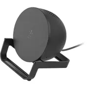 Belkin 10W QI Boost Charging Stand with Bluetooth Speaker Black