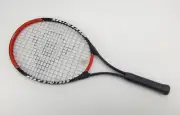 New Dunlop 300G Hotmelt James Blake Twenty-five 100 Head Tennis Racquet-4" Grip