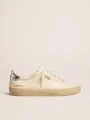 [Golden Goose] Golden Goose-Sneakers Bianco-Donna 37 IT