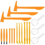 3 Sets Kids Dinosaur Excavation Tools for Digging Creative Toy Kit