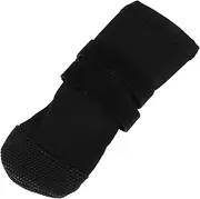 Yardwe Dog Paw Boot Protective Pet Footwear for Surgery Comfortable Slip Dog Shoes for Injured Paws Stylish