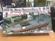 Lindberg D-Day Scale Model Bundle 3 Complete Kits L.C.V.P. L.S.T. L.C.T. Level2