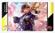 CardFight Vanguard Overdress Card Play Mat Playmat Magic of Objective Kakarone