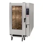 Hobart COMBI 20 x 2/1 or 40 x 1/1 GN Tray Electric Combi Oven HEJ202E BARGAIN