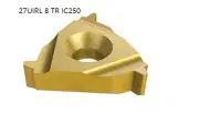 5 PCS ORIGINAL INSERTS 27UIRL 8 TR IC250