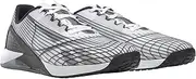 [Reebok] Men's Nano X1 Pursuit FTWR White/Core Black/FTWR White 9