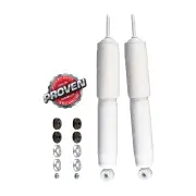 2x Front Gabriel Ultra LT Shock Absorbers for Holden GMH Colorado RC Frontera MX