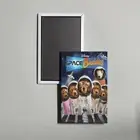 Space Buddies Mini Movie Poster Fridge Locker Magnet