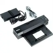 Dell PR02X PRO2X E-Series E-Port Plus Replicator Dock with 130W AC USB 2.0 NEW
