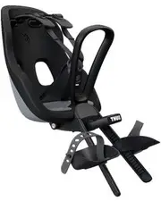 Thule Yepp Nexxt 2 Mini Front Mount Child Seat Grey