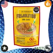 1 Pack Refried beans Avilés Karne Garibaldi with corn 420g