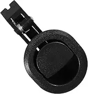 MOLUCKFU 1 Set Recliner Handle Replacement Heavy Duty Ergonomic Design Lever Handle for Settee Couch Compatible with Major Brands Easy to Install Options