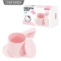 在飛比找momo購物網優惠-【Chefmade 學廚】原廠正品Hello kitty半自