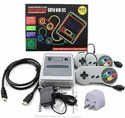 621 in 1 Retro Game Console Classic Mini Handheld TV Gamepad Game Machine HDMI with 2 Controler