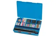 Cabac HTK4 | Heat Shrink Kit XLP3-25 & SMDWN 25mm | Assorted Colours