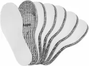 Kaps Alu Super Kids, Thermal and Insulating Insole Inserts for Kids Shoes...