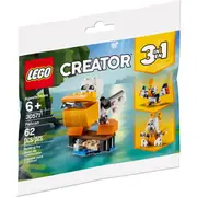 LEGO 30571 - Creator 3in1 Pelican Polybag