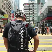 在飛比找Yahoo!奇摩拍賣優惠-Supreme 17ss 42th Backpack Cor