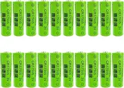 HOUYIBO 20PCS CR17505 3V 2800mAh Replacement Non-Rechargeable Lithium Battery High-Capacity Cell for PLC Memory Backup Power