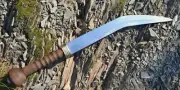 Handmade Spring Steel Ancient Gladiators Weapon,Battle ready combat weapon.