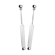 2x Rear KYB Tena Force Shock Absorbers for Mitsubishi Triton ML MN MQ