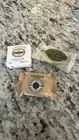 L'Occitane Amande Soap with Almond Oil Milk Soap & Verbena Soaps Sample Travel