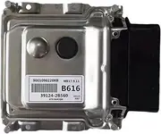 39124-2B560 ME17.9.11 391242B560 9001090228KB Original B616 Car Engine Computer Board ECU Compatible for Hyundai Kia Yuedong Langdong
