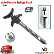 Dental Auto Passive Self Aspirating Syringe European American Threads 1.8ml