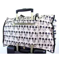 在飛比找蝦皮購物優惠-🧳日本HAPITAS micky米奇折疊旅行袋38L 現貨
