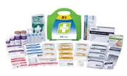 FastAid R1 Ute Max First Aid Kit, Plastic Portable (FAR1U20)