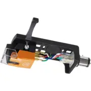 Audio-Technica VM530EN/H Turntable Headshell/Cartridge Combo Kit, Orange