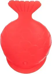 VALICLUD Silicone Lip Plumper Enhancer Fish Shape Lip Plumper Tool Women Beauty Tool