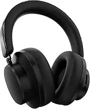 ATTACK SHARK G500 Wireless Over-ear Noise Canceling Headphones,Bluetooth ANC Gaming Headset with BT 5.3/3.5mm Audio Cable,20H Playtime,Hifi Stereo Sound,Deep Bass,Built-in Mic for PC Smartphone(Black)