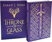 Throne of Glass (Collector's Edition): 1