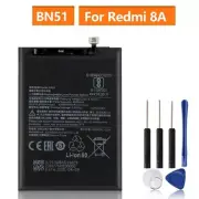 New Replacement Battery For Xiaomi Redmi 8 Redmi 8A Redmi8 BN51 5000mAh + Tools