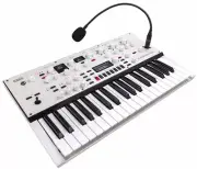 Korg KingKorg Virtual Analog Synth 37-Key Compact Keyboard