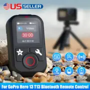 Smart Wireless Bluetooth Remote Control For GoPro Hero 13 12 11 10 9 8 Max