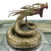 Mythic Odysseys Theros ~ EMISSARY OF EREBOS #33 Icons Realm D&D huge mini snake