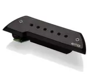 EMG ACS Acoustic Soundhole Humbucker Pickup - Black