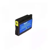 933XL Yellow ink cartridge compatible for HP 6100 6600 6700 show ink level