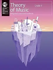 AMEB Theory of Music Book for Grade 3