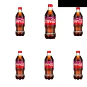 Coke Cheery 20oz Bottles 6pack